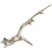 Quorum Home Cyan - 10327 - Sculpture - Silver Leaf