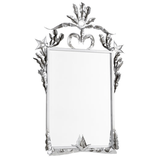 Quorum Home Cyan - 10407 - Mirror - Silver