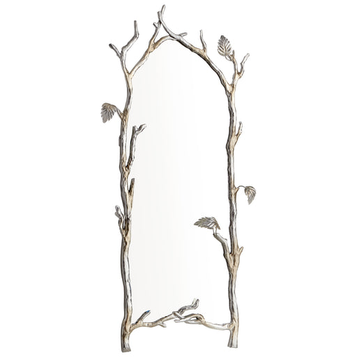 Quorum Home Cyan - 10410 - Mirror - Silver