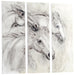 Quorum Home Cyan - 10420 - Wall Art - White