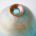 Quorum Home Cyan - 10436 - Vase - Turquoise And Scavo