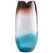 Quorum Home Cyan - 10441 - Vase - Plum