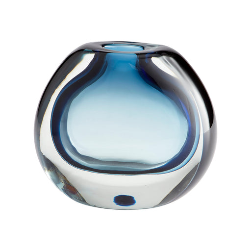 Quorum Home Cyan - 10485 - Vase - Blue