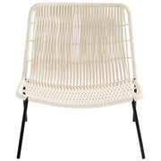 Quorum Home Cyan - 10505 - Chair - White