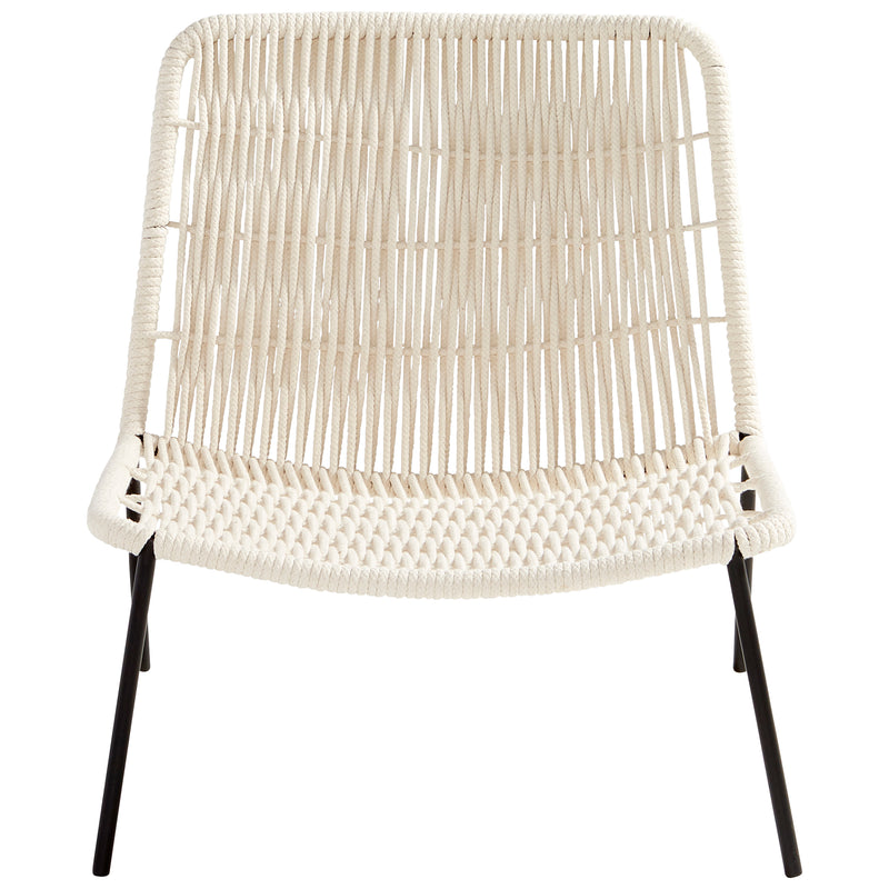 Quorum Home Cyan - 10505 - Chair - White