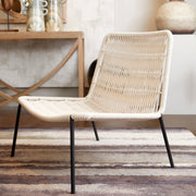 Quorum Home Cyan - 10505 - Chair - White