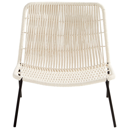 Quorum Home Cyan - 10505 - Chair - White