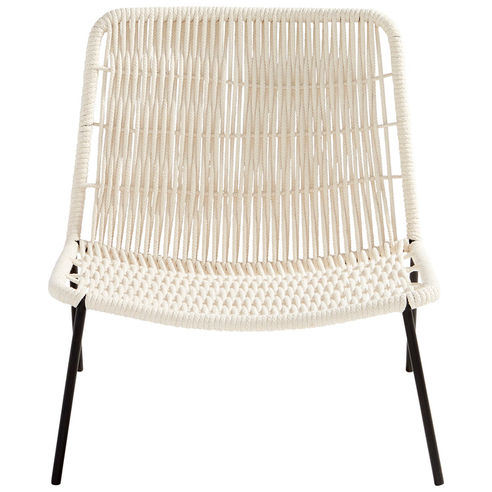 Quorum Home Cyan - 10505 - Chair - White