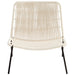 Quorum Home Cyan - 10505 - Chair - White