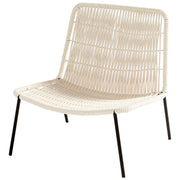 Quorum Home Cyan - 10505 - Chair - White