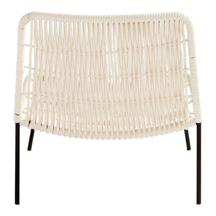 Quorum Home Cyan - 10505 - Chair - White