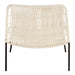 Quorum Home Cyan - 10505 - Chair - White