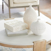 Quorum Home Cyan - 10506 - Table - Oak