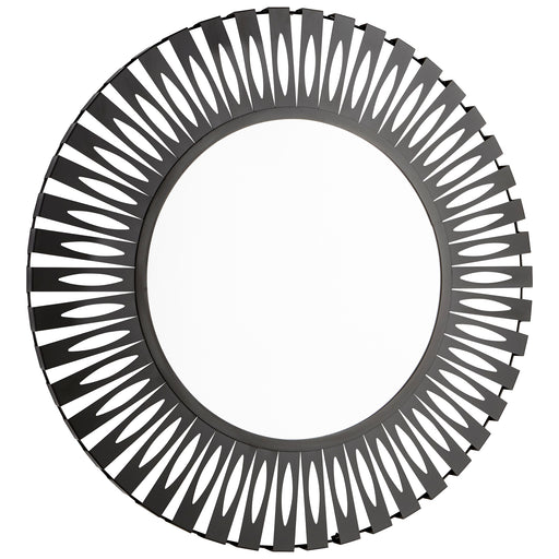 Quorum Home Cyan - 10516 - Mirror - Graphite