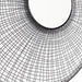 Quorum Home Cyan - 10519 - Mirror - Graphite