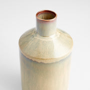 Quorum Home Cyan - 10534 - Vase - Olive Glaze