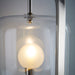 Quorum Home Cyan - 10555 - LED Wall Sconce - Polished Nickel