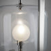 Quorum Home Cyan - 10555 - LED Wall Sconce - Polished Nickel