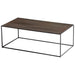Quorum Home Cyan - 10567 - Coffee Table - Old World