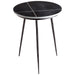 Quorum Home Cyan - 10615 - Side Table - Black