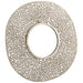 Quorum Home Cyan - 10617 - Mirror - Nickel