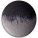 Quorum Home Cyan - 10691 - Plate - Matt And Black Pearl