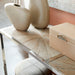 Quorum Home Cyan - 10743 - Container - Beige