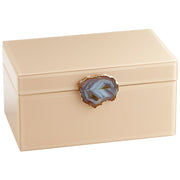 Quorum Home Cyan - 10744 - Container - Beige
