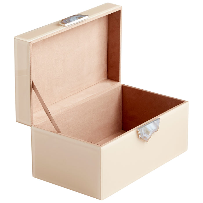 Quorum Home Cyan - 10744 - Container - Beige