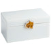 Quorum Home Cyan - 10746 - Container - White