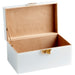 Quorum Home Cyan - 10746 - Container - White