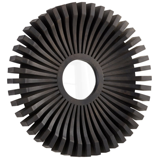 Quorum Home Cyan - 10759 - Mirror - Ebony Brown