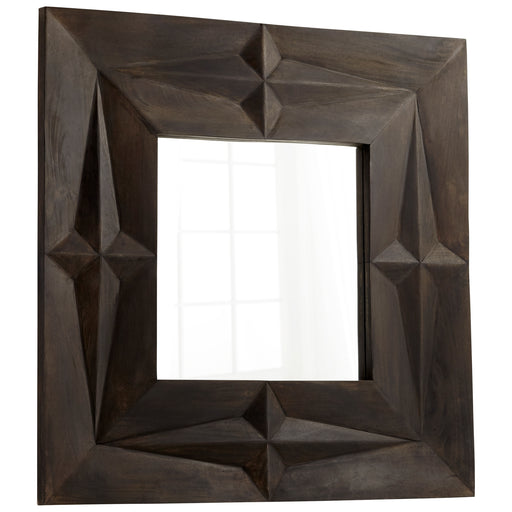 Quorum Home Cyan - 10764 - Mirror - Slate Grey