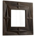 Quorum Home Cyan - 10764 - Mirror - Slate Grey