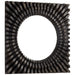 Quorum Home Cyan - 10769 - Mirror - Ebony Brown