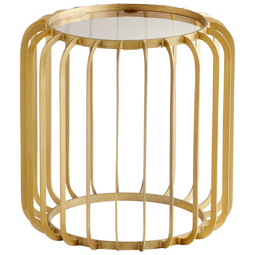 Quorum Home Cyan - 10775 - Table - Gold