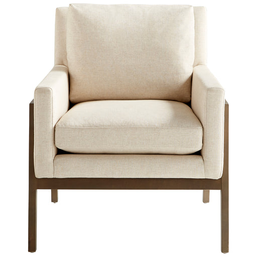 Quorum Home Cyan - 10781 - Chair - Natural