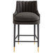 Quorum Home Cyan - 10785 - Chair - Black