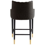 Quorum Home Cyan - 10785 - Chair - Black