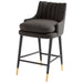 Quorum Home Cyan - 10785 - Chair - Black