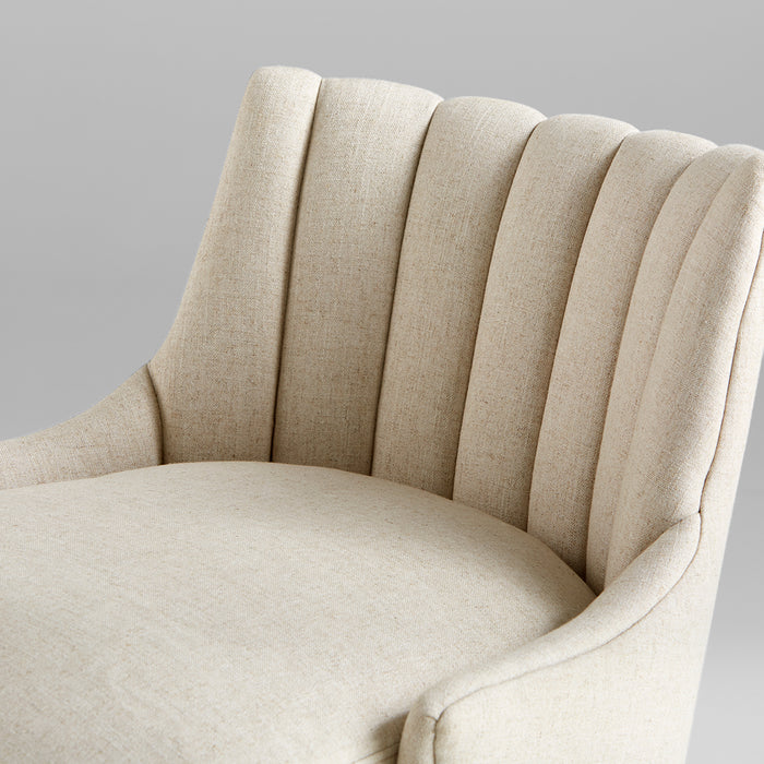 Quorum Home Cyan - 10786 - Chair - Natural