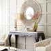 Quorum Home Cyan - 10787 - Chair - Cream