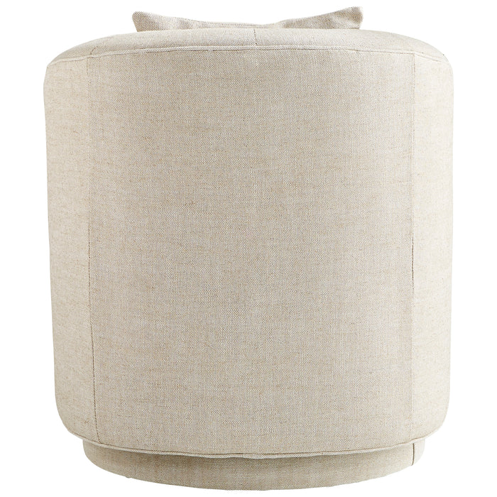 Quorum Home Cyan - 10787 - Chair - Cream