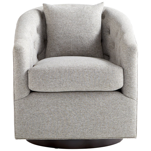 Quorum Home Cyan - 10788 - Chair - Grey