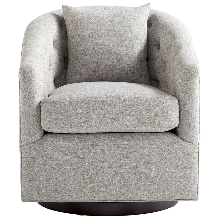 Quorum Home Cyan - 10788 - Chair - Grey
