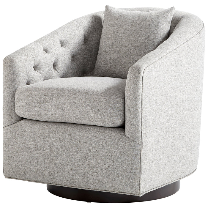 Quorum Home Cyan - 10788 - Chair - Grey