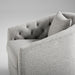 Quorum Home Cyan - 10788 - Chair - Grey