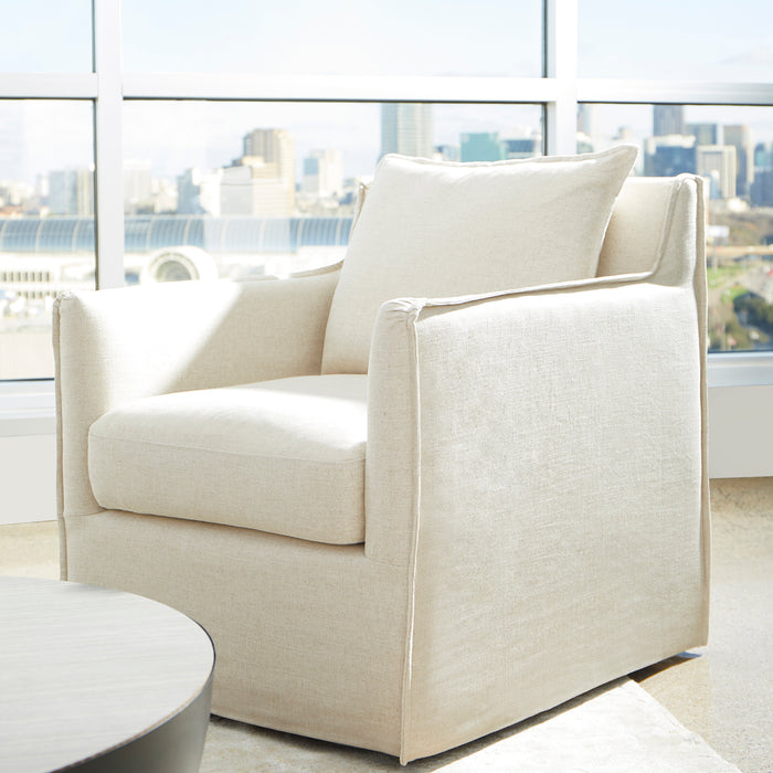 Quorum Home Cyan - 10789 - Chair - Natural