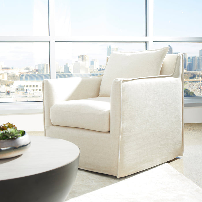 Quorum Home Cyan - 10789 - Chair - Natural