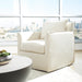 Quorum Home Cyan - 10789 - Chair - Natural